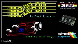 ⑅﻿ ページ Head-On (2026) - ZX Spectrum - YouTube