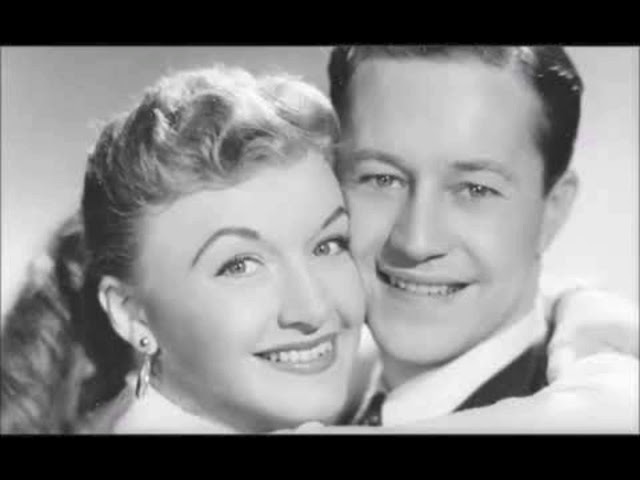 I'll Be There With Bells On (1951) - Keith and Sylvia Textor