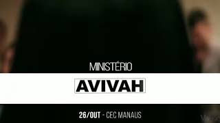 Dia 26 De Outubro Na Cec Manaus Esse Super Evento,Com A Presença Do Ministério Avivah 15 Ingressos