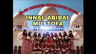 INNAL HABIBAL MUSTOFA || hajir marawis fathimatuz zahra || marawis || lagu islami