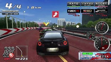 #湾岸ミッドナイト6RR Double Distance Event Mode (FFA) #17 | Ft. Jezza