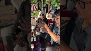 Đi câu cá tra chung với idol c1 phần 2