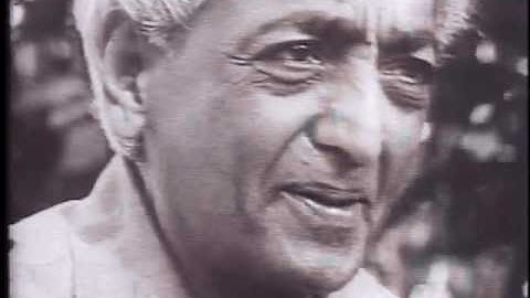 Krishnamurti - The Real Revolution - Part 2 of 2