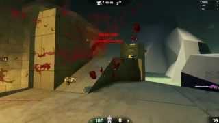 UT4 Pre-Alpha - nbna^ - Boot Jump Combos