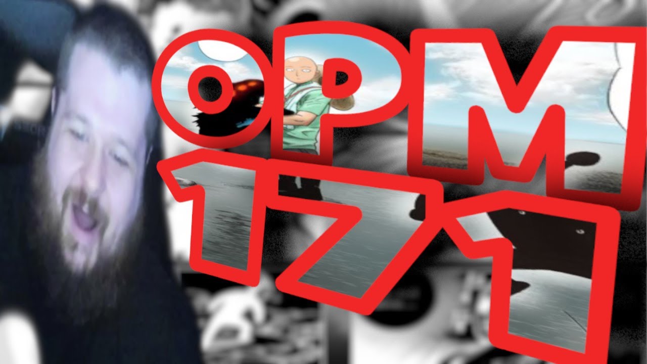 ONE PUNCH MAN IS BACK! | One Punch Man Manga Chapter 171 Reaction