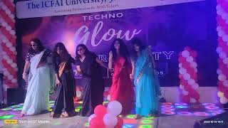 Fresher's day | FAREWELL dance performance | Tip Tip | Chaka Chak | Sarara |Girls ne machaya dhamaal