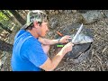 Fishing for Catfish with Carp Meat? (Bowfish & Jugline Method)