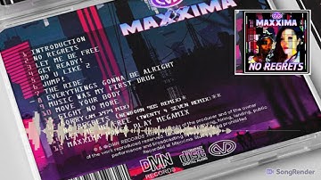 Maxxima feat. Kristina Safrany & MC Fixx It - Move Your Body (Promo Video)(Dmn Records)