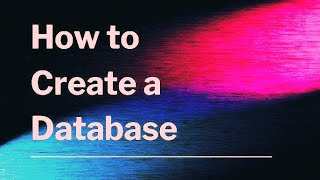 How To Create A Database On Plesk