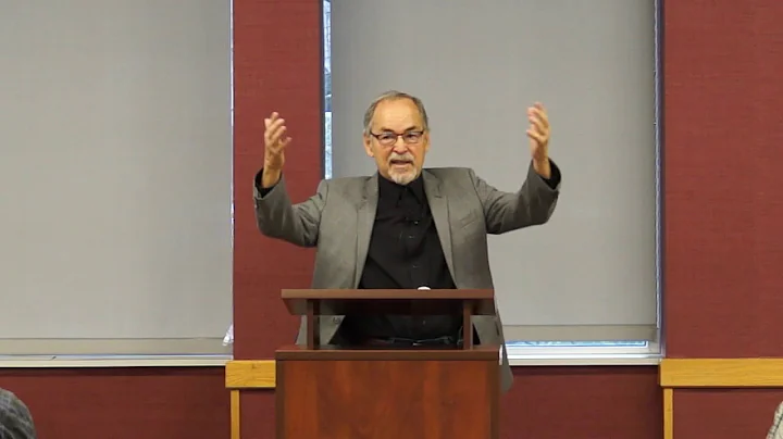 David Horowitz at Lock Haven University - Identity Politics is Ruining the Country