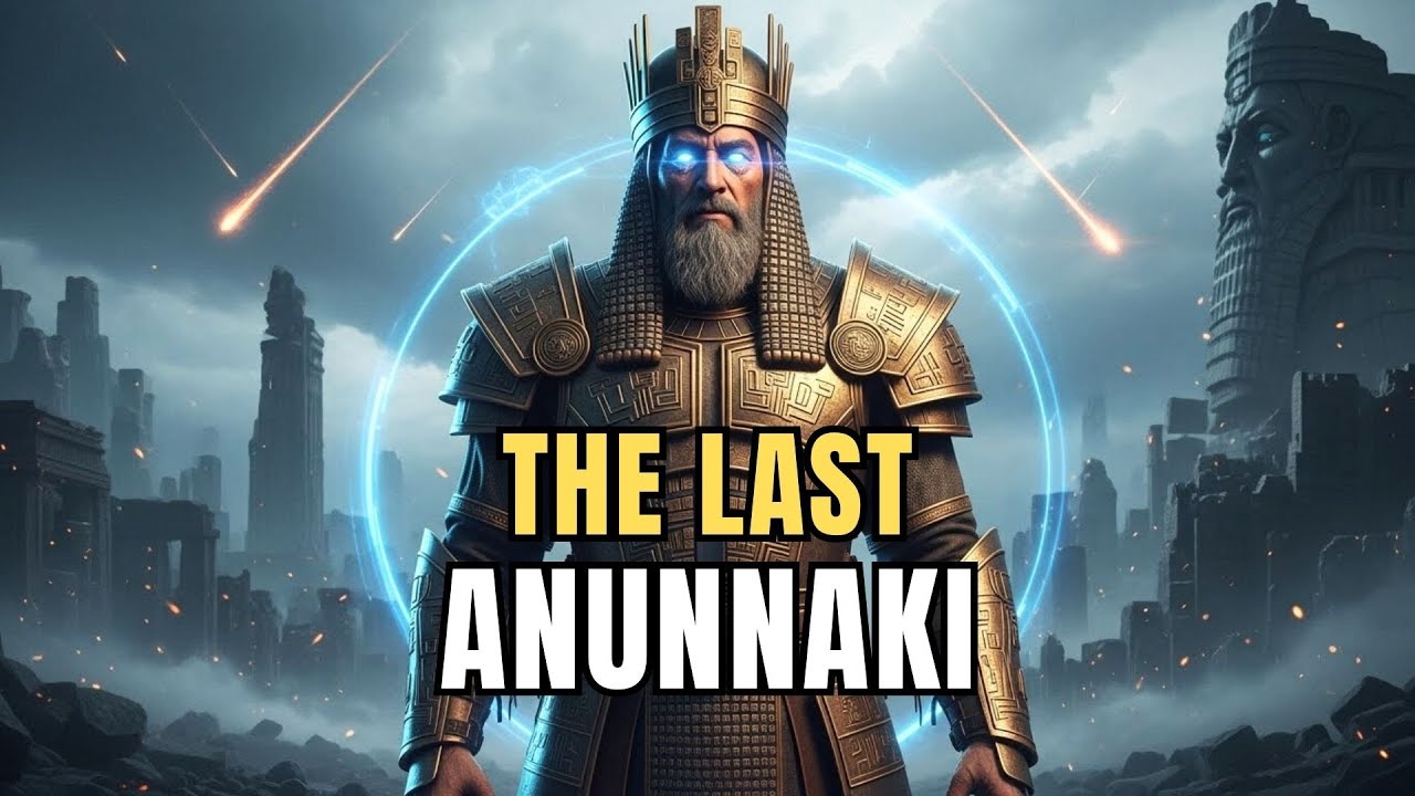 What If the Last Anunnaki King Vanished in a 13,000-Year Cataclysm? | History for Sleep
