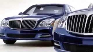 Maybach 62 The most expensive car 2014