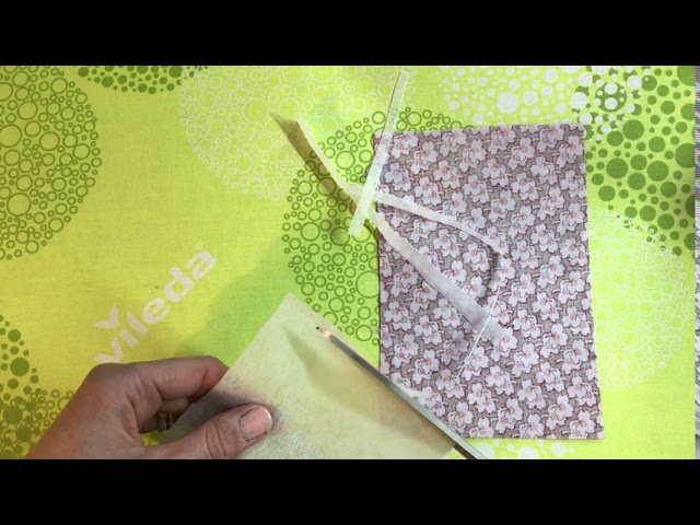 Getting Started with Fusible Interfacing Appliqué: Step-by-Step Guide –  Nancy's Notions