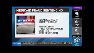 KATV Tim Griffin Announces Convictions of Van Buren Father and Son for Medicaid Fraud 04 29 2025