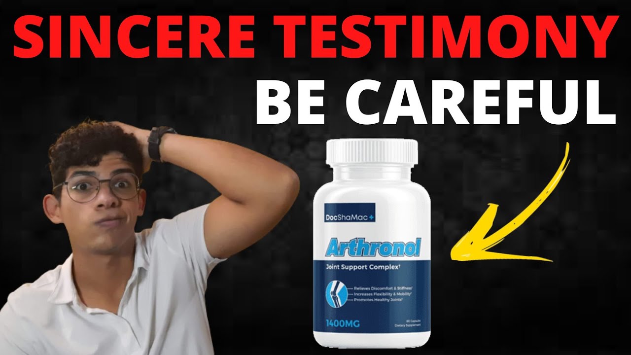 Arthronol – Arthronol Review!!Arthronol Side Effects!!