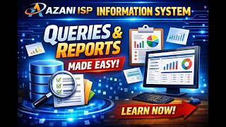 AZANI INTERNET SERVICE PROVIDER INFORMATION SYSTEM .
