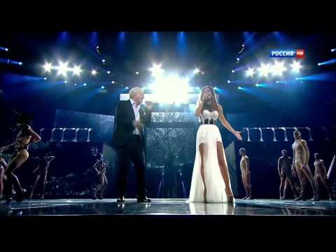 Ани Лорак и Валерий Меладзе - Верни мою любовь (Live - HD)