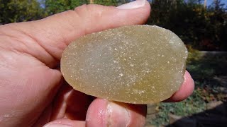 Emigrant Lake Rock Hunt