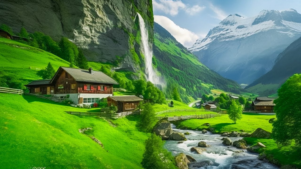 Beautiful Relaxing Music - Healing Music For Health And Calming The Nervous System, Deep Relaxation