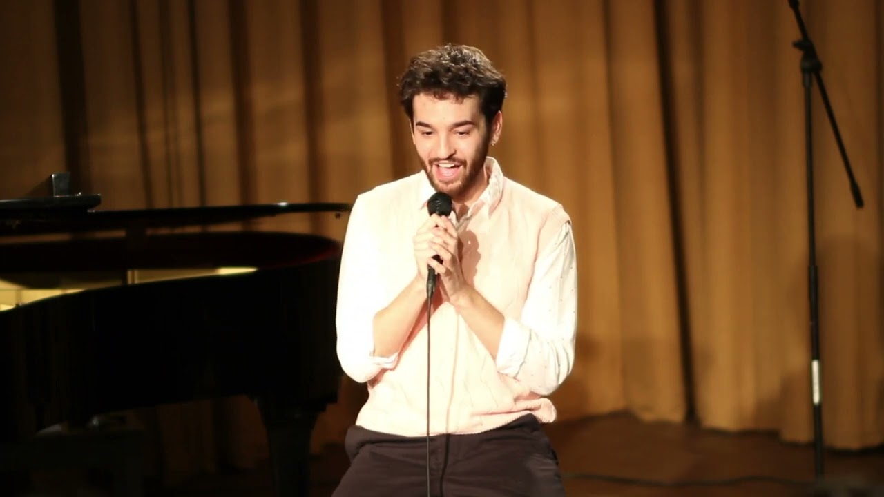 Landslide (Fleetwood Mac) from "Silver Medal" an Austin Rose Cabaret