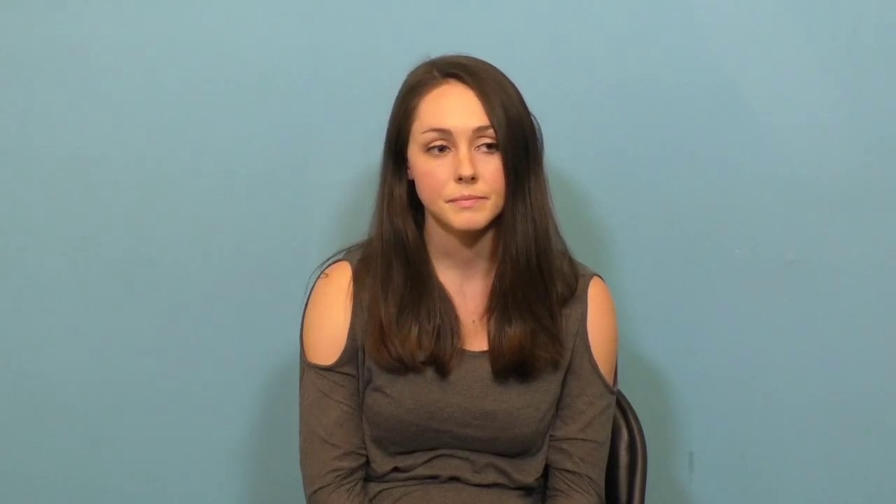 Leanne Gadow - Dramatic Scene