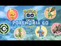 ポケモニアGO のライブ配信