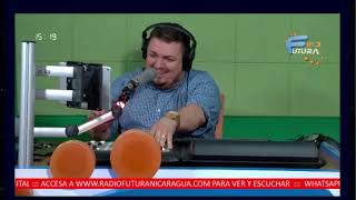 La Mezcla de las 3 - 22 de Mayo 2025 - Cochi y Dj Aldo - Radio Futura 91.3-1