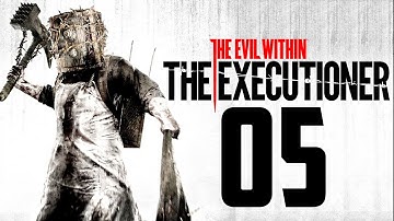 The Evil Within: The Executioner Walkthrough part 5 [1080p] [PC] [Gameplay PL / Let
