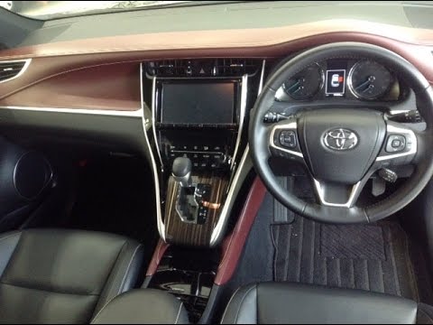 New 16 Toyota Harrier 2 5 Hybrid Quick Look Buy Your New Or Used Car In Japan At Mick Lay Motors Youtube New 16 Toyota Harrier 2 5 Hybrid Quick Look Buy Your New Or Used Car In Japan At Mick Lay Motors Youtube
