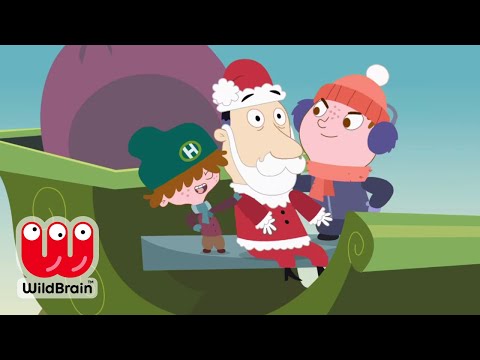 Kid Vs Kat Vs Christmas Part 1 Part 2 Kid Vs Kat WildBrain 