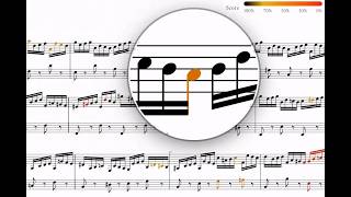 Donald Trump plays Bach – with a dedicated Pro App for piano practice screenshot 4