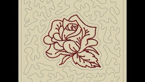 Embird vs Other Embroidery Software - Plus, Embird 2022 Quilt Fill Tool