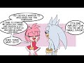 Amy Does A “Small Favor” || Sonic Comic Dubs