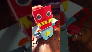 Why is Kevin so tall #jurassicworld boxy boo