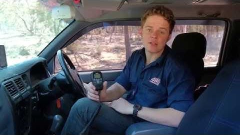 Uniden - 4WD Action Discusses “Top 5 Spots to Mount a CB Radio in your 4WD”