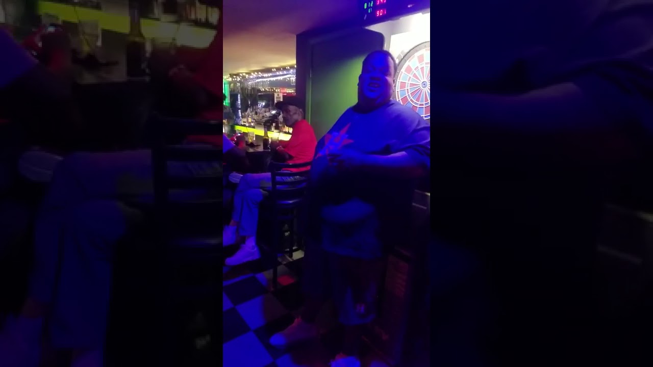 Gene norman @ love,s tavern in est st louis ill