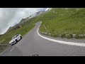Grosglockner ascend from Lienz side - YAMAHA FJR 1300