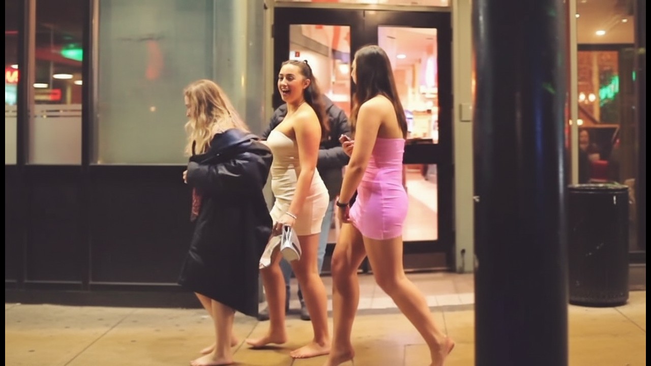 Manchester Nightlife 4K – After Dark Moments You Should See