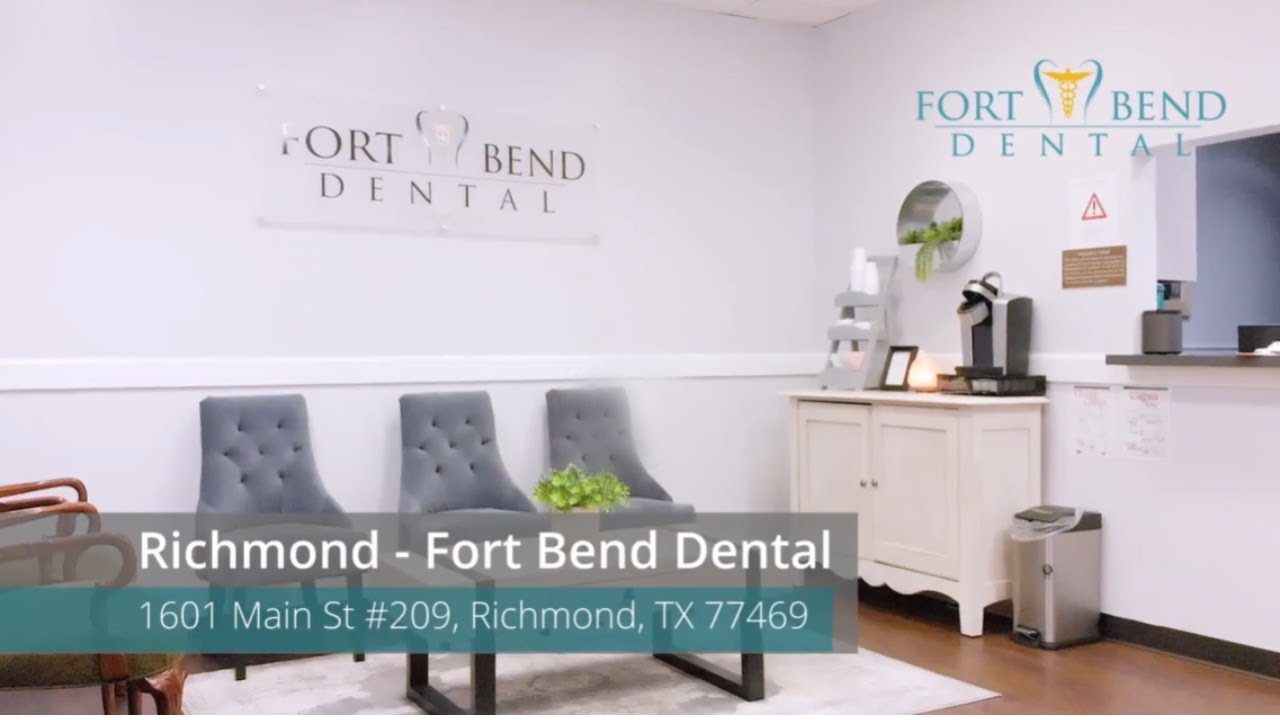 Enjoy While You Wait Fort Bend Dental Richmond, TX Location YouTube
