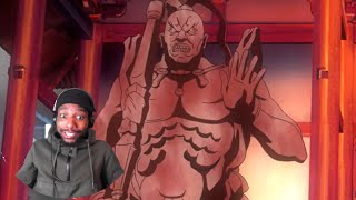 GANTZ Episode 16 Reaction !