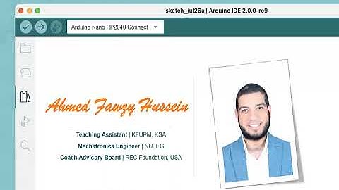 6- Arduino Lab 6 Motor Control