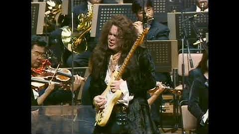 16 Blitzkrieg Encore - Yngwie Malmsteen with the New Japan Philharmonic