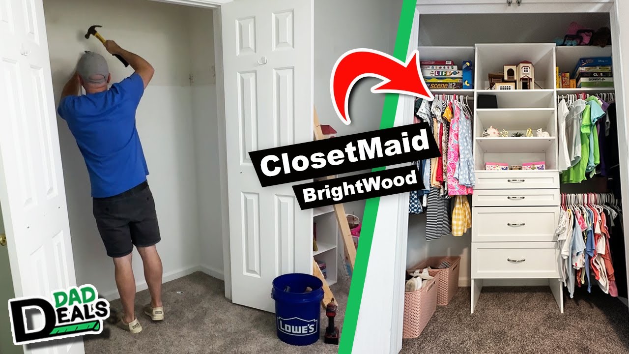 Ремонт шкафа своими руками: полное преображение всего за один день