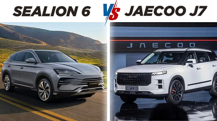 BYD Sealion 6 vs Jaecoo J7:Choose The Best PHEV SUV For 2025!