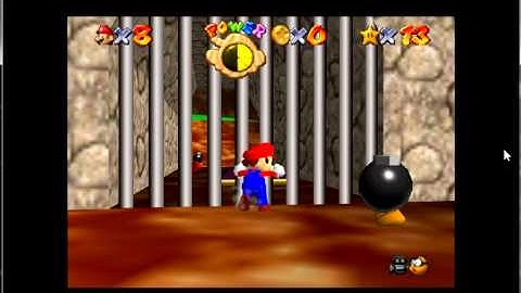 How to speed N64 games up with pj64