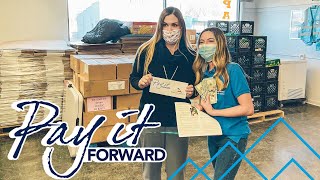 Pay it Forward - Bridging the Language Divide