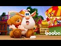 Booba 🙃 En iyi arkadaş 🐭🦜🦔 Çocuklar İçin Çizgi Filmler 🔥 Super Toons TV Animasyon