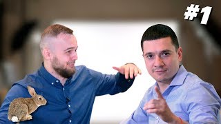 ГАЗ/ТОРМОЗ #1. Тачка Ким Чен Ына, наглый кролик и ...
