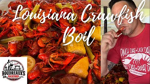 Crawfish Boil