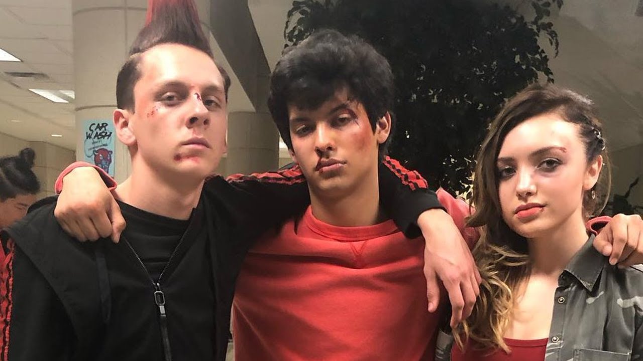 COBRA KAI BEHIND THE SCENES (PART IV) YouTube